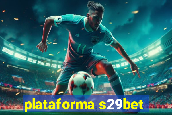 plataforma s29bet